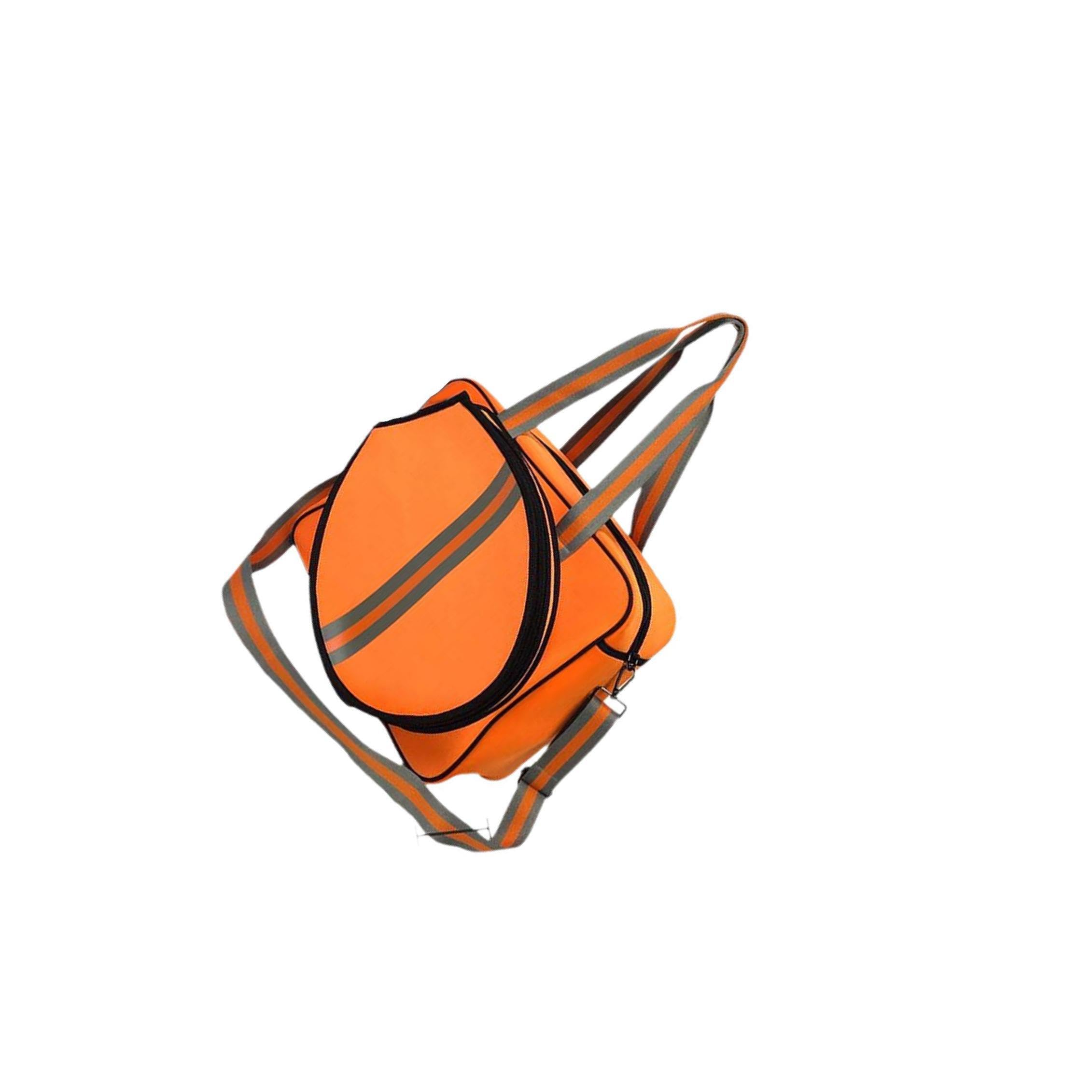 Elegante Borsa per Racchetta da Tennis con Ampio Spazio di | elegante per sport e attività all'aperto da donna, multifunzionale, con racchetta, palline, accessori, borsa da tennis,