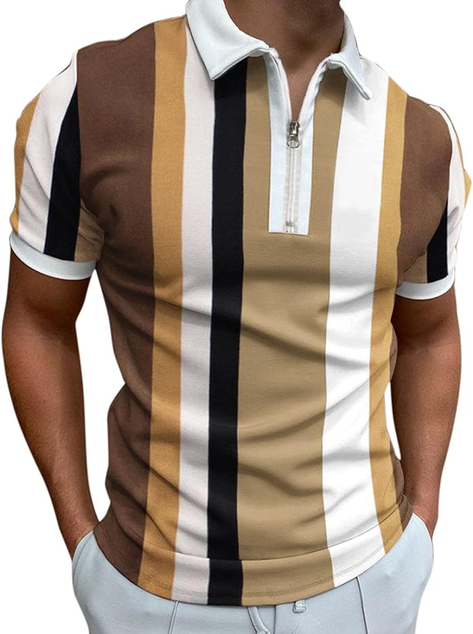 Amazon Co Jp Vigerkar メンズ Tシャツ 大きいサイズ 半袖 カットソー メンズ 長袖 夏 薄手 メンズ トップス 春 長袖 ポロシャツ 吸汗速乾 てぃーしゃつ ストリート 快適 ジム 筋トレ マッチョ 白 オールシーズン ファッション