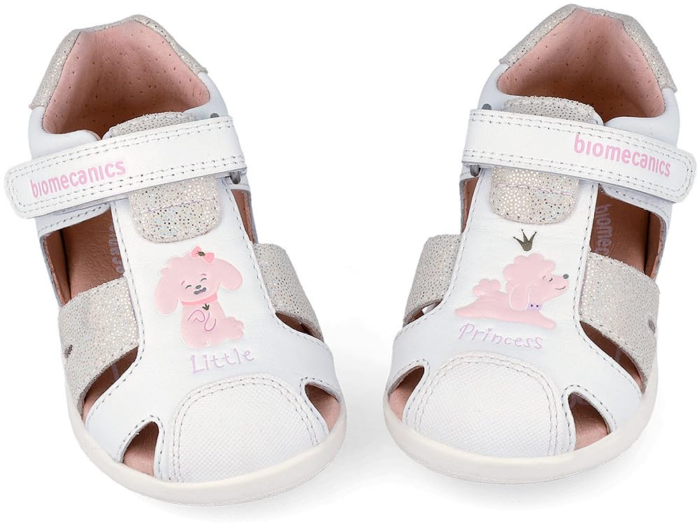Biomecanics Sandalia para niña 262160 Wider Twin