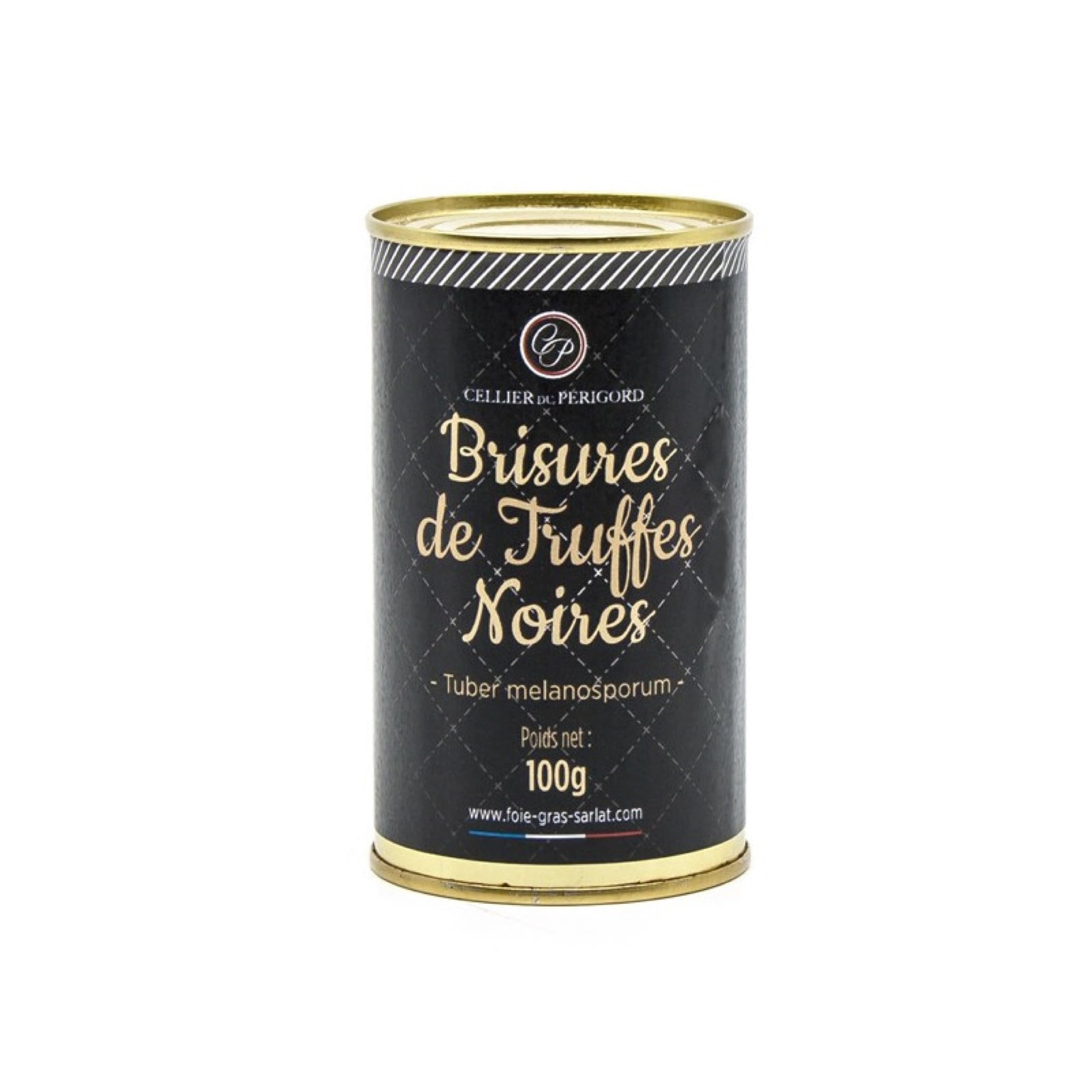 Brisures de Truffes Noires (Tuber Melanosporum) 100g