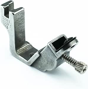 Calcador Para Pregar Elástico - Para Máquina Reta Industrial - S537 3
