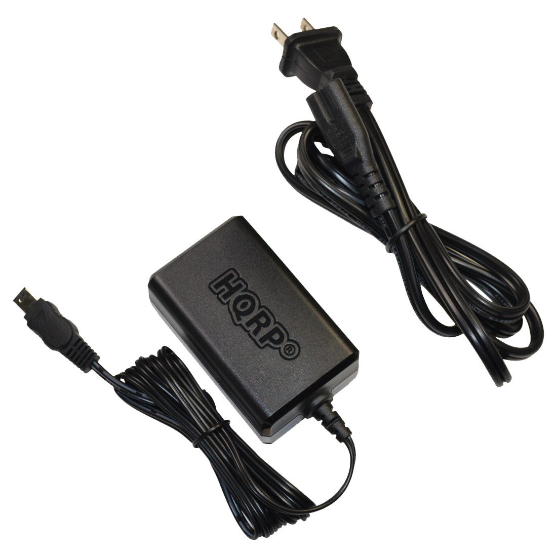 Amazon | HQRP ACアダプ、Sony HandyCam DCR-DVD100 DCR-DVD101 DCR