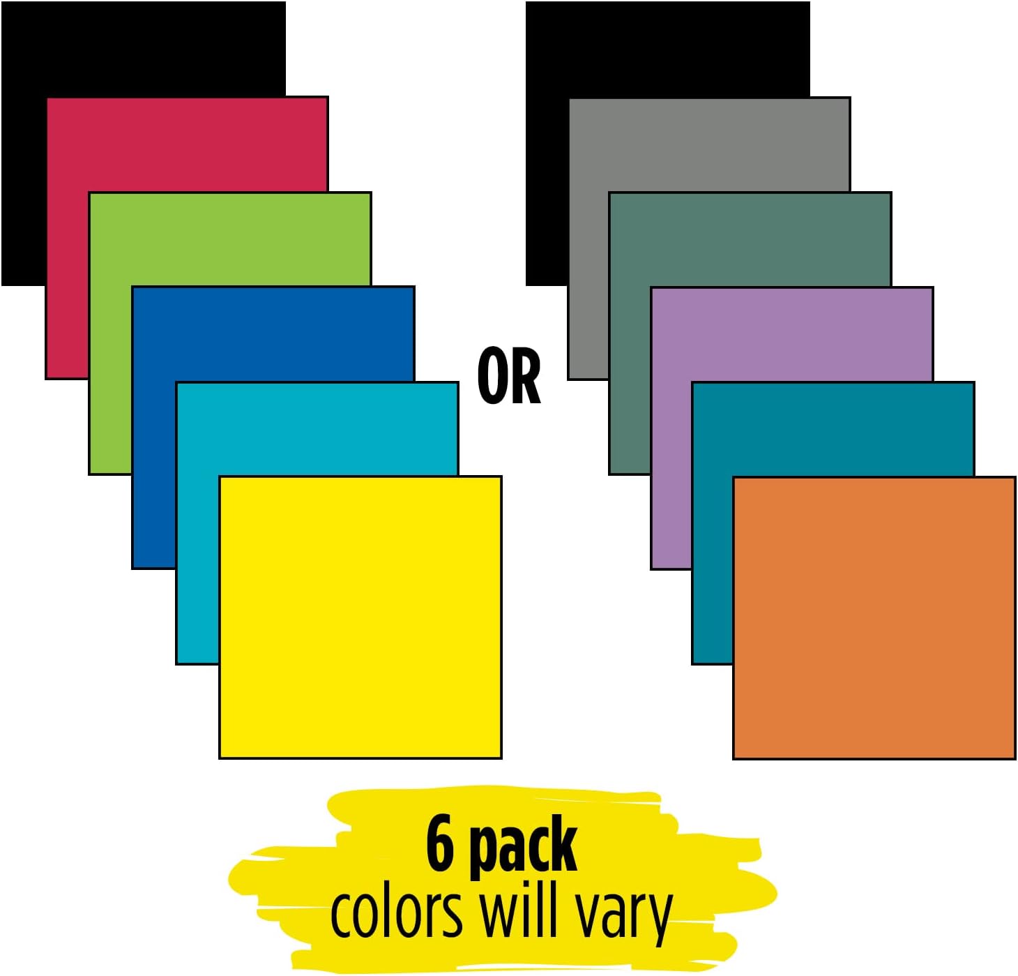 Five Star Small Spiral Notebooks, 1 Subject, College Ruled Paper, 100 Sheets, 7" x 4-3/8", Personal Size, Assorted Colors, Color Will Vary, 6 Pack (38028) : Office Products