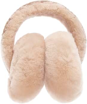 小物 EMU Australia Sheepskin Ear Warmers DG EMU Australia - Angahook Earmuffs Womens Earmuff/Headband