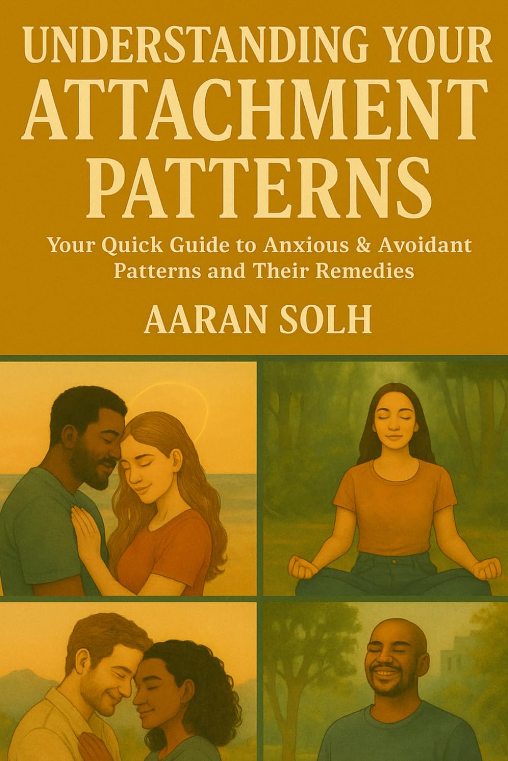 Understanding Your Attachment Patterns: Your Quick Guide to Anxious & Avoidant Patterns and Their Remedies (Conscious Relationship Series)