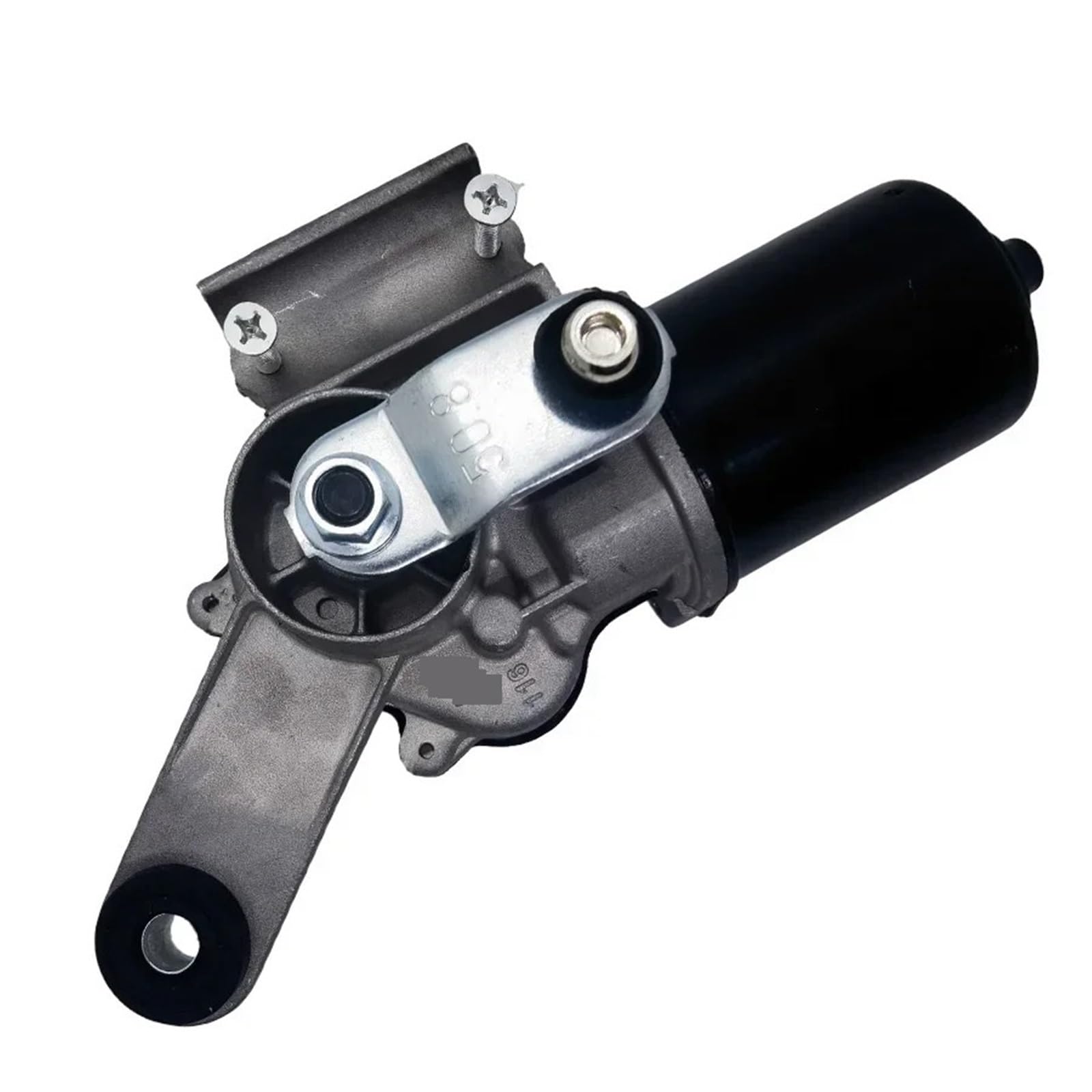Uniwersalny zestaw silnika DIY‌ Silnik wycieraczki przedniej szyby pasuje do Nissana Murano 2003 2004 2005 2006 2007, V6 3.5L, Sport Utility, zamiennik 28810CA000 Silnik cichy z powłoką grafitową‌