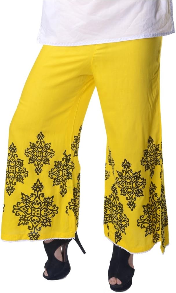 Women's Rayon Palazzo