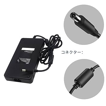 dell 充電器 パワーサプライ Amazon | 【PSE認証】Dell R2 交換用充電器 ACアダプター 9.5V