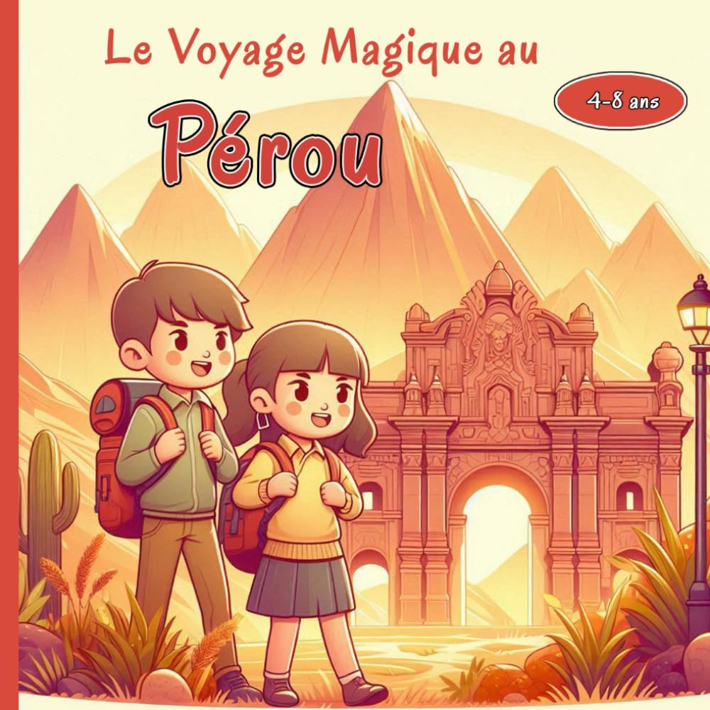 Le Voyage Magique au Pérou: Une aventure fascinante à la découverte des mystères du Machu Picchu, des lamas espiègles et des traditions envoûtantes du Pérou !
