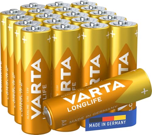 Longlife AA CUBE20