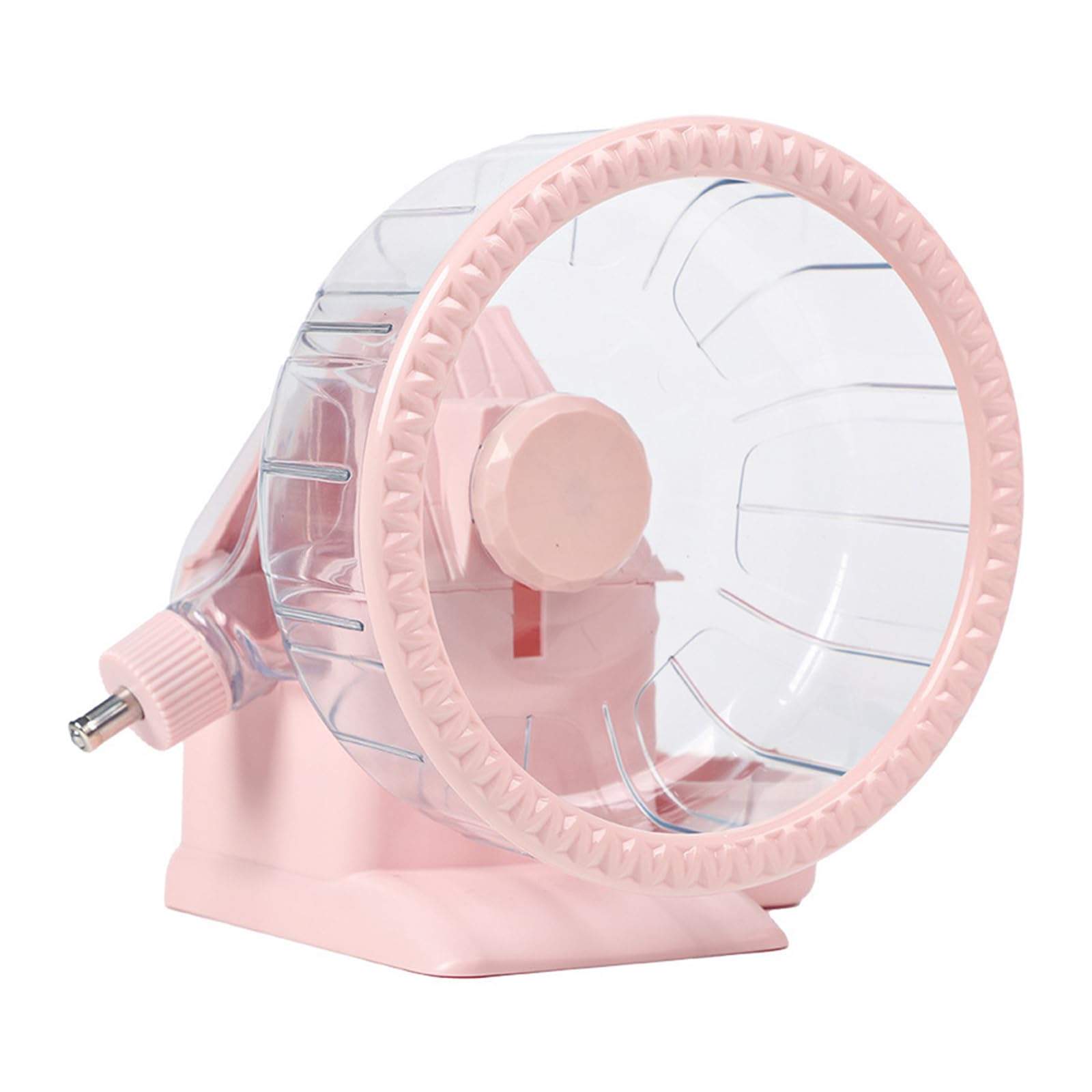 Jouet d ' Exercice pour Gerbille, Roue de Jogging rotative Transparente pour Animaux de Compagnie, pour Hamsters, gerbilles, Souris, Bol de Nourriture pour Hamster