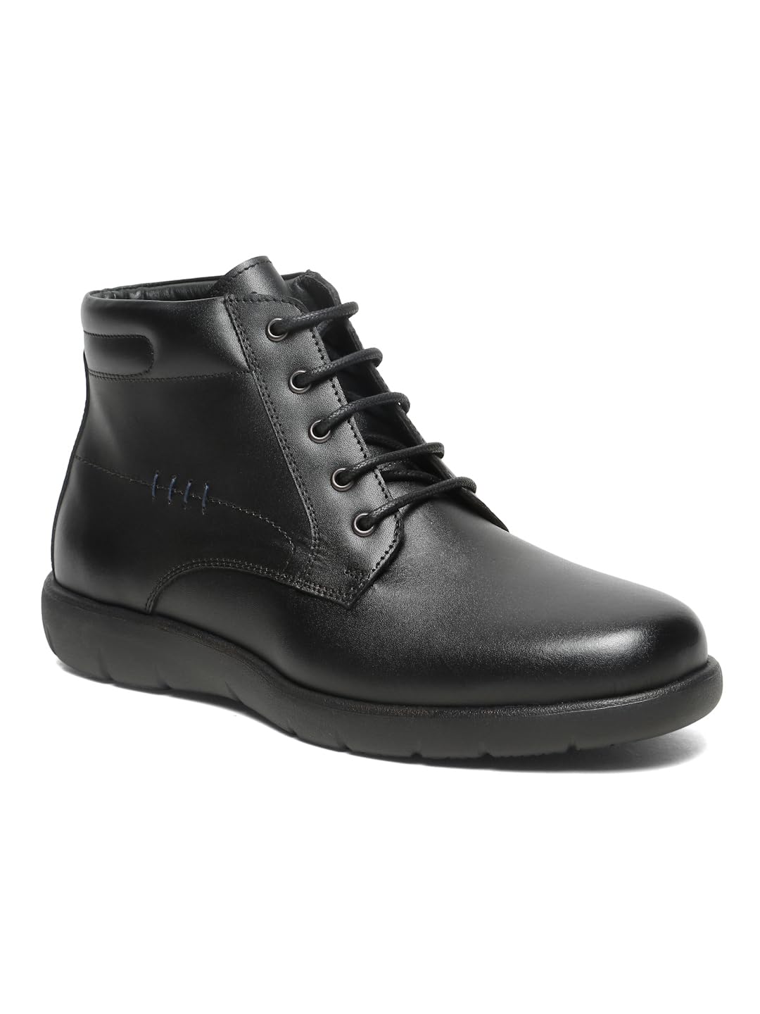 teakwood leathers Men Formal Derby Shoes Lace Up Closure Wear for Premium Comfort & Style | Versatile Leather Shoe for Every Occasion | T_SH_Milan_03_P-picture-56