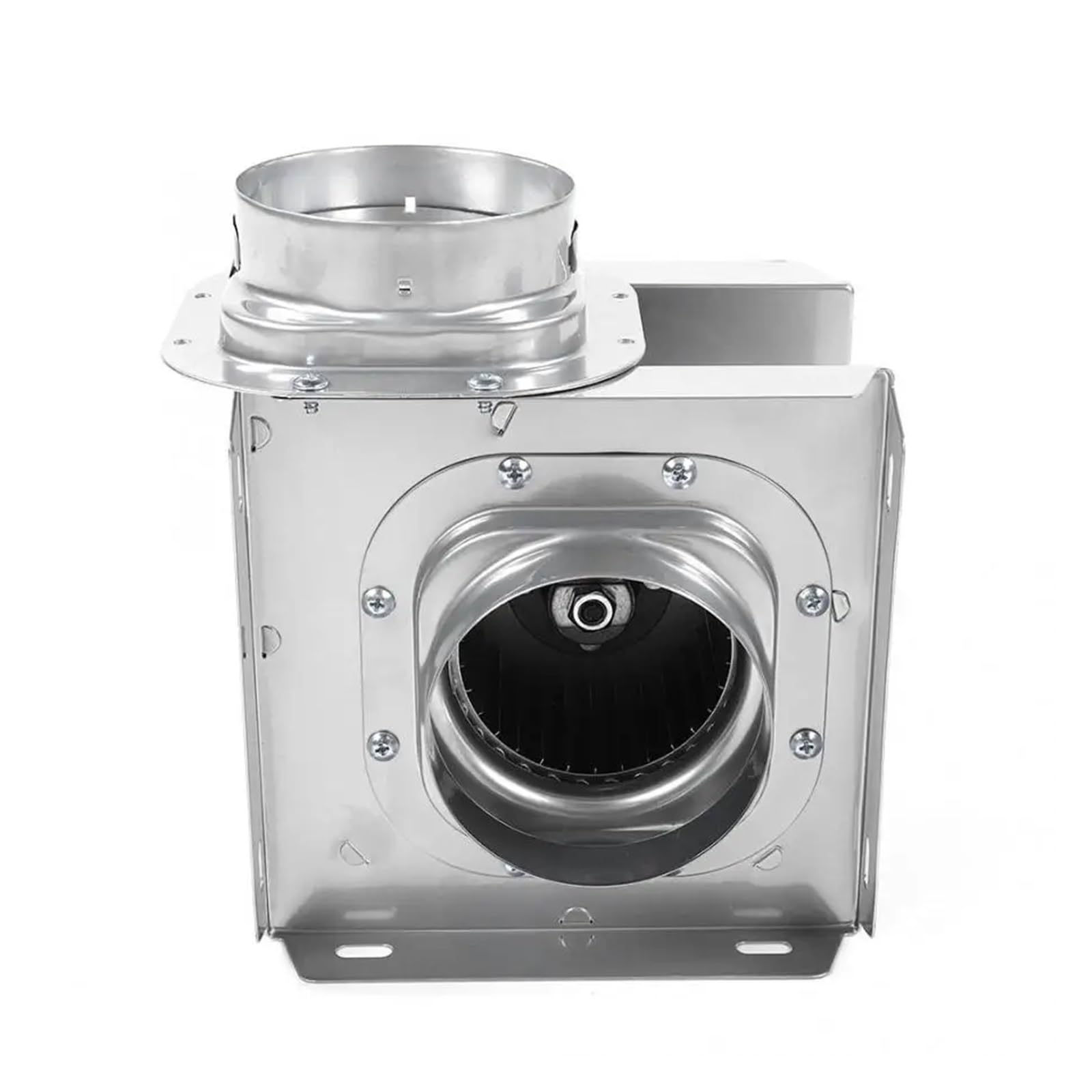 Tuyau ventilation échappement avec ventilateur de conduit 4 pouces de 250m3/H