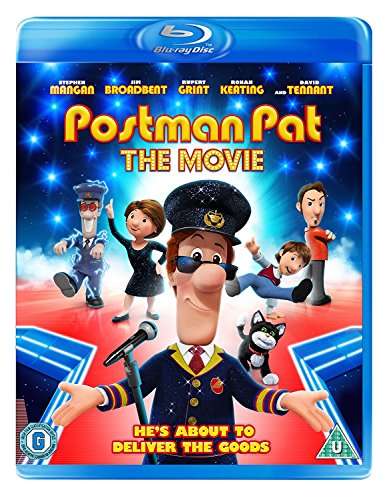 Postman Pat: The Movie [Blu-ray] [2014] image 2