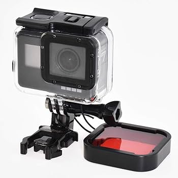 Amazon | GLIDER GoPro用 アクセサリー HERO7/6/5対応 水中