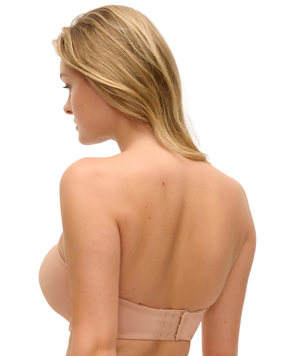 Fantasie Aura Moulded Underwire Multi-Way Strapless Bra Sujetador para Camiseta Mujer (Pack de 1)