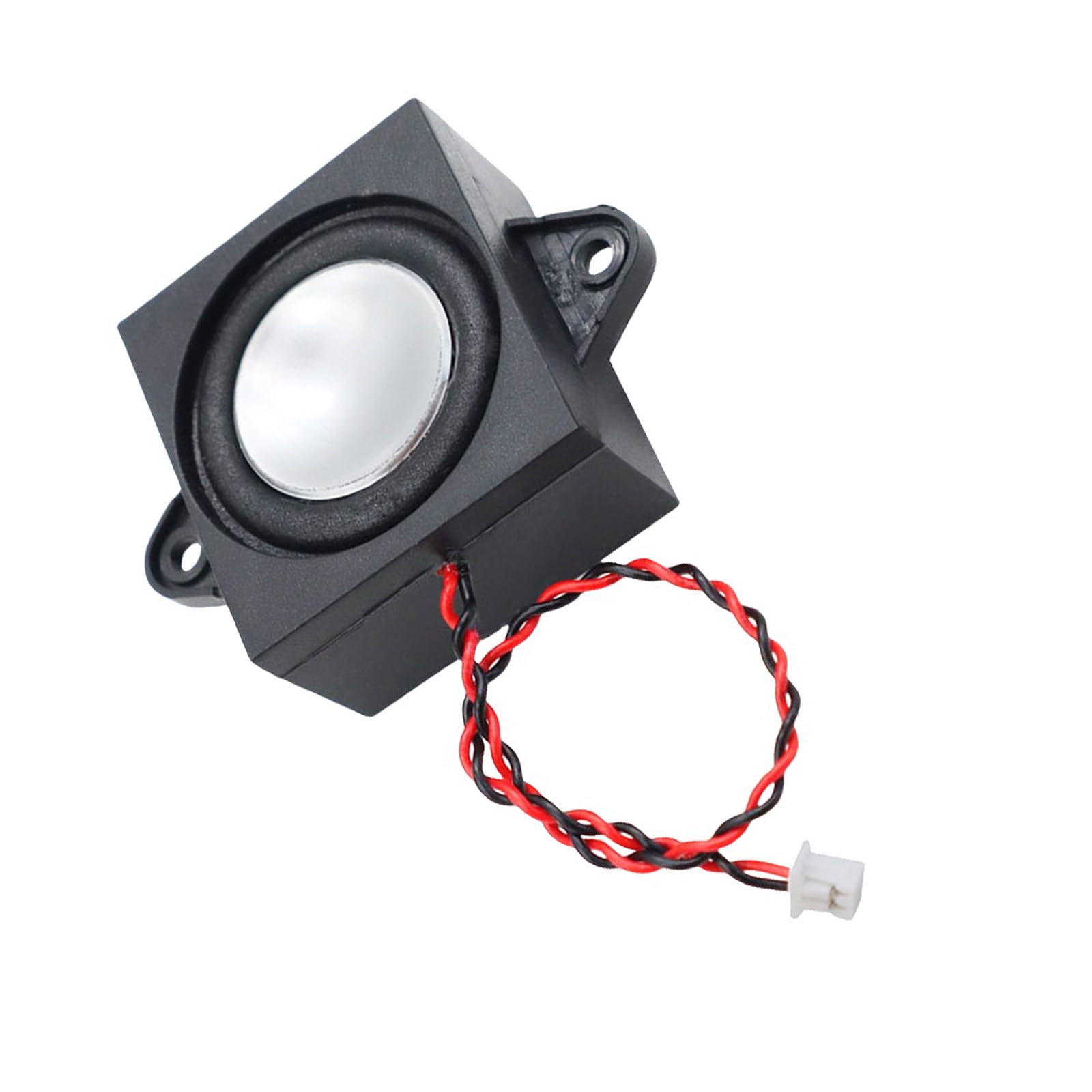 Lirrvb 4Ohm 1.25 Terminal Portable Full Ranges Loudspeaker Small All Frequency Speakers Electronic Accessories For Various Sound Systems Small Sound Component
