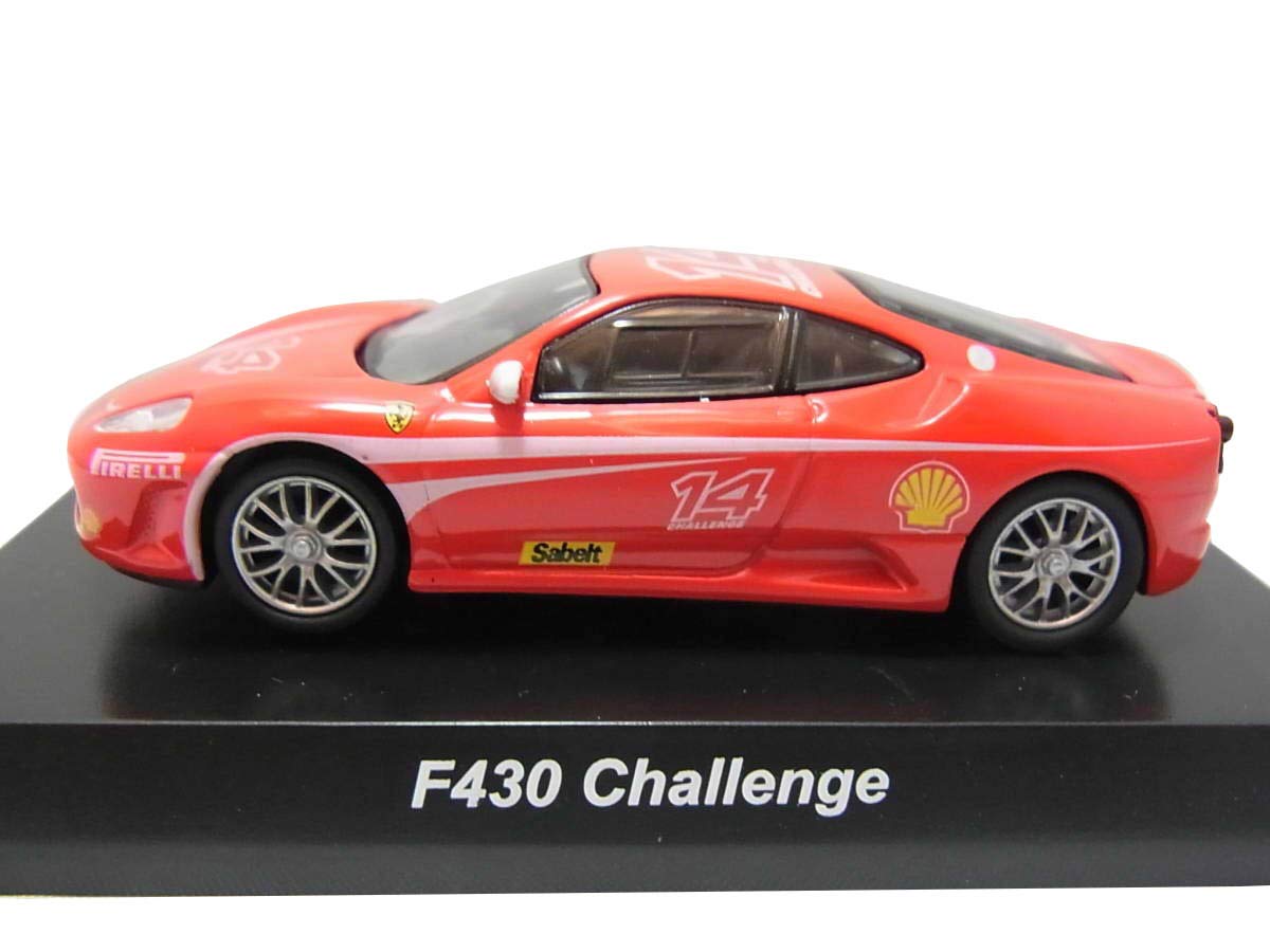 Amazon.co.jp: Kyosho 1/64 Scale FERRARI Ferrari Mini Car