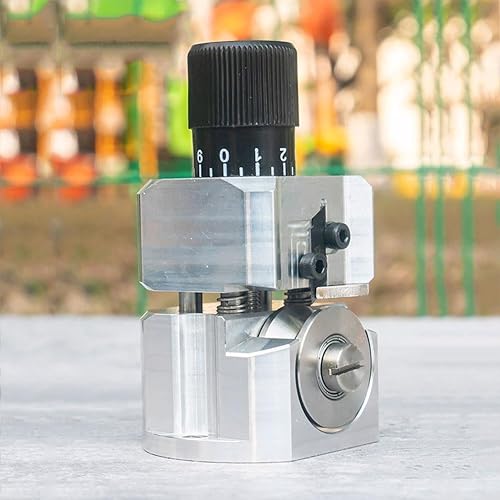 Miniatura 6 de Pelacables portátil de aleación de aluminio Herramienta de pelado de cables manual Máquina de alambre Mach para 0.079-0.787 in