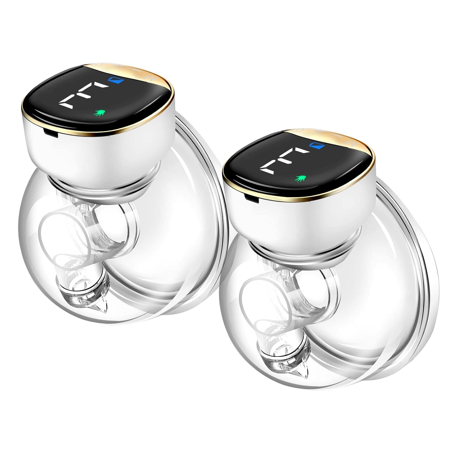 Wearable Breast Pumps Hands Free, HospitalGrade Portable