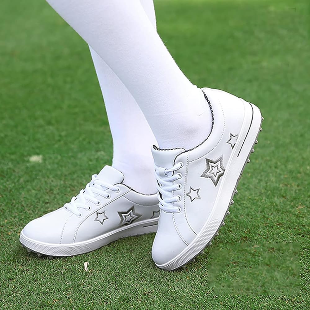 X1700 ゴルフシューズ 女性用 ホワイト新品 X1700 ゴルフシューズ 女性用 ホワイト新品 X1700 ゴルフシューズ 女性