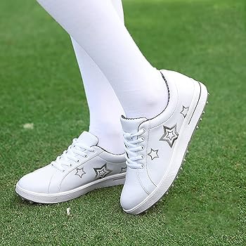 Amazon.co.jp: ゴルフシューズ レディース スパイクレスゴルフ