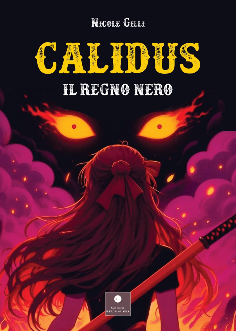Calidus. Il Regno Nero - 4