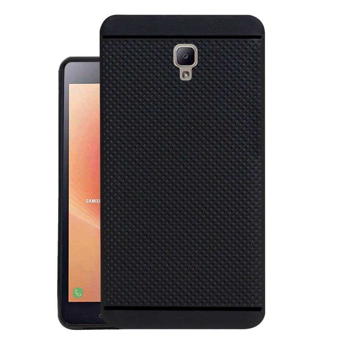 Eleqzun Soft Back Cover for Galaxy TAB A T385 / T380 (8" inch, 2017) (Dotted Black) (B081VH3R4D) Amazon Price History, Amazon Price Tracker