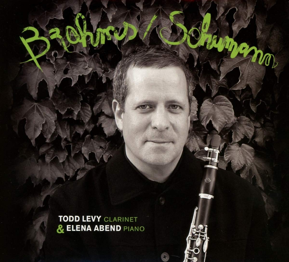 Brahms - Clarinet Sonatas Nos. 1 and 2, Schumann - Romances, Fantasiestücke