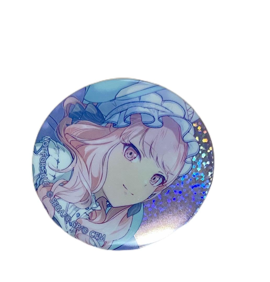 暁山瑞希 5A 缶バッジ