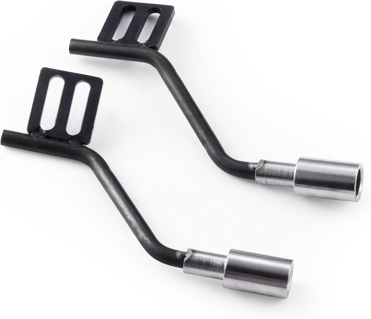 1/10th RC Crawler Car Exhaust Pipe Simulation Gas Vent Fuel Exhaust Pipe Accessories Compatible with Axial SCX10 90046 1/10 RC Crawler Car Upgrade Decoration Part