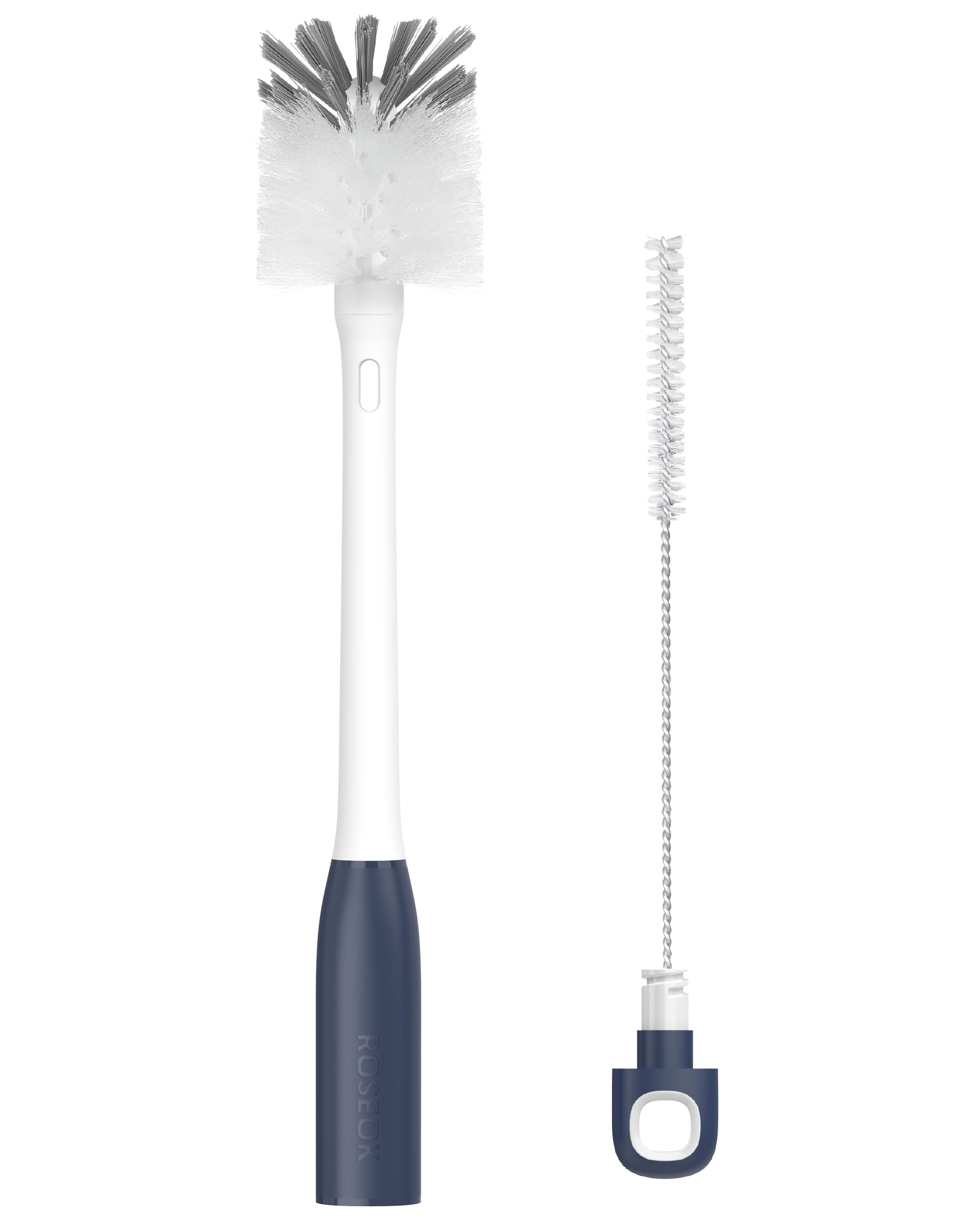 ROSEOK 2-in-1 Bottle Brush