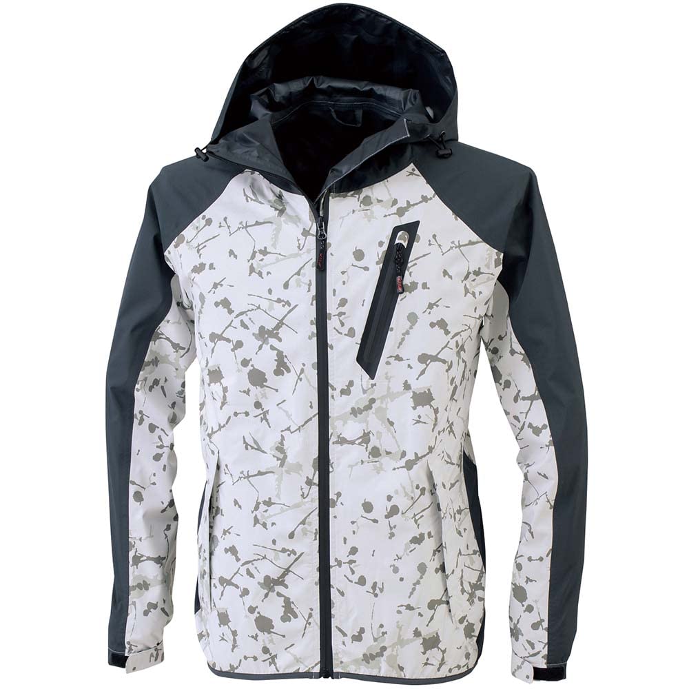 Amazon.co.jp: ジーベック レインウェア上下セット32001−222