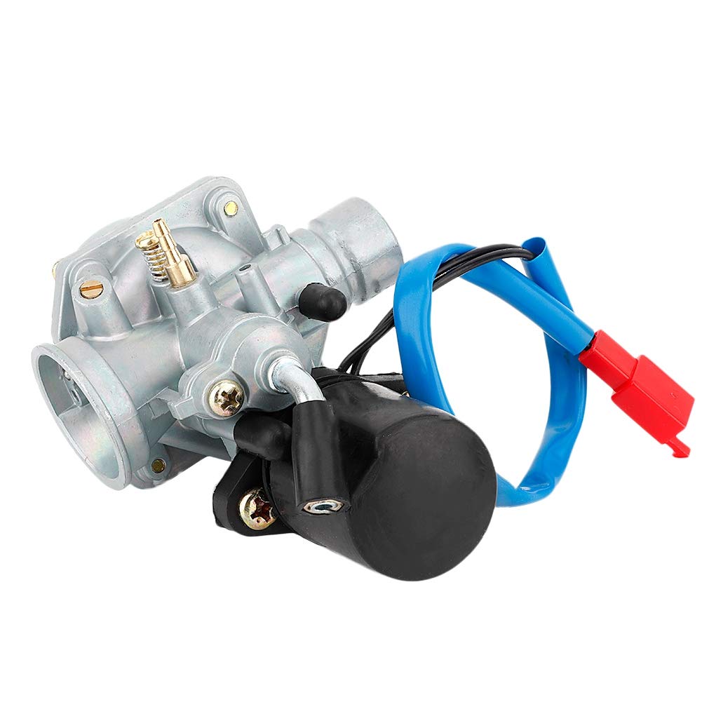 Yctze para carburador 17.5 carburador Jog Carburador de carburador de Repuesto, carburador de carburador de Repuesto para Jog 1E40QMB