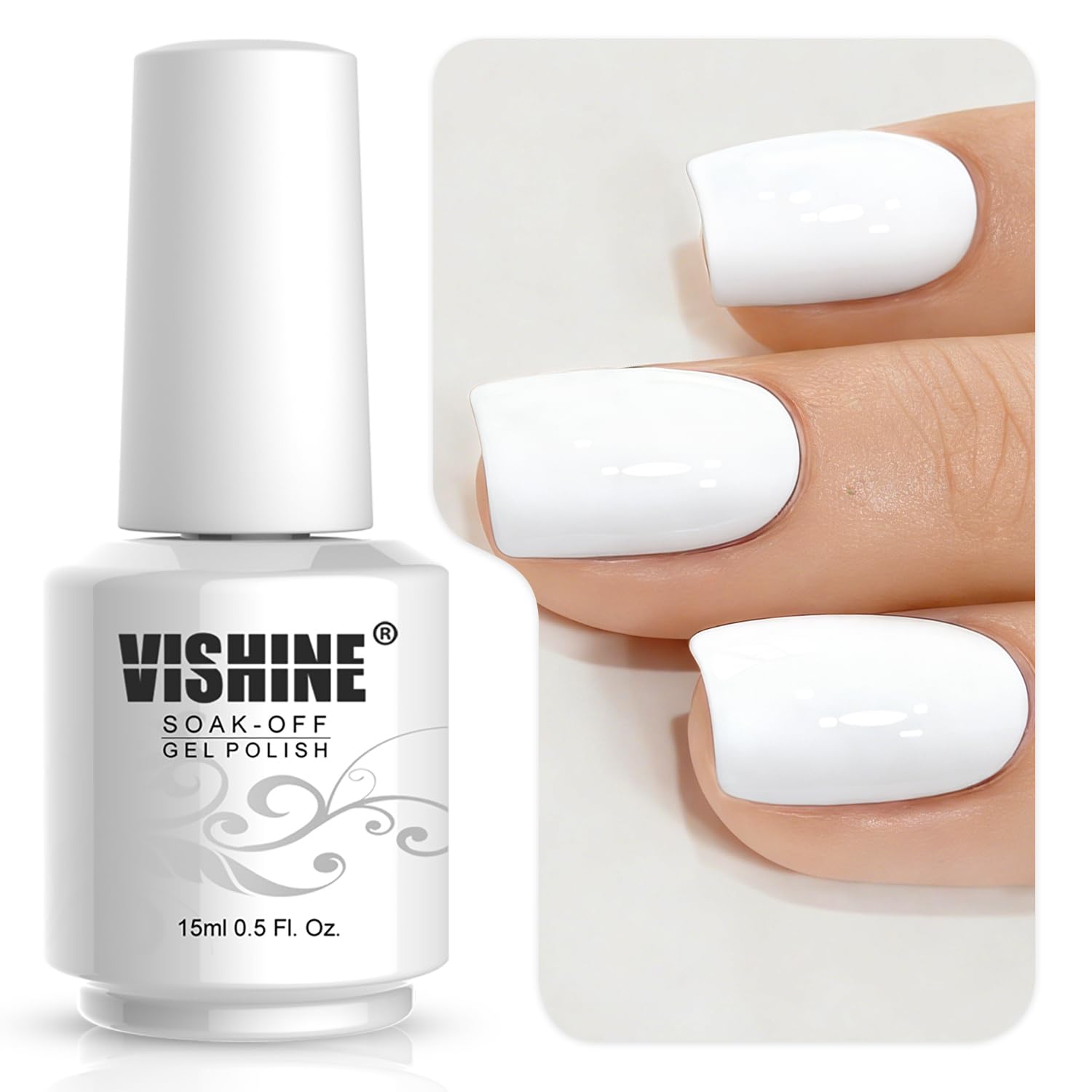 Amazon.com: Vishine Gelpolish Professional Manicure Salon UV LED