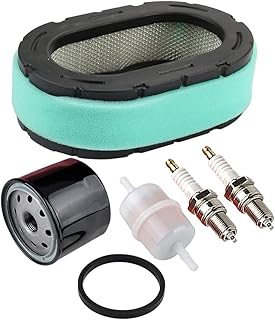 32 083 09-S Air Filter 7000 Maintenance Kit with Fuel Filter for Kohler 32 083 09 32 883 09-S1 KT610 KT620 KT715 KT725 KT730 KT735 KT740 KT745 19HP-26HP Engine MTD Lawn Mower