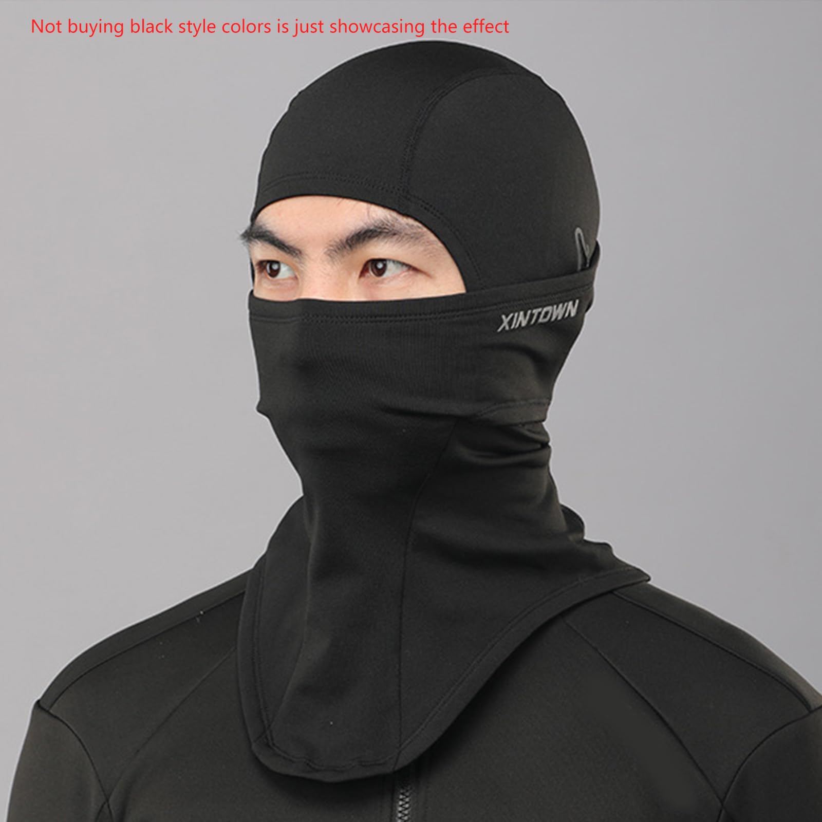 Bufanda de invierno para mujer, cuello y oreja, esquí, senderismo, ciclismo, para mujer y hombre