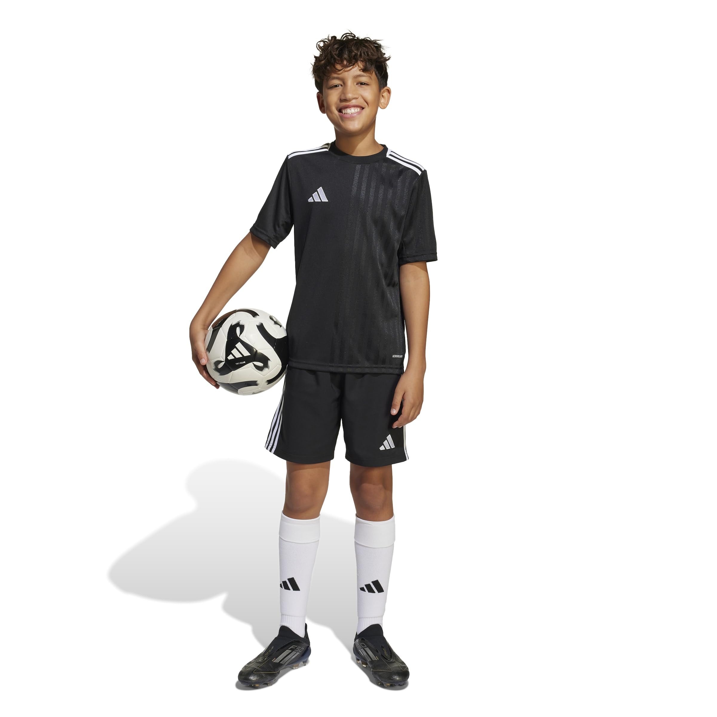 adidas Tastigo25 Shorts Kids - Pantalones Cortos Unisex Adulto