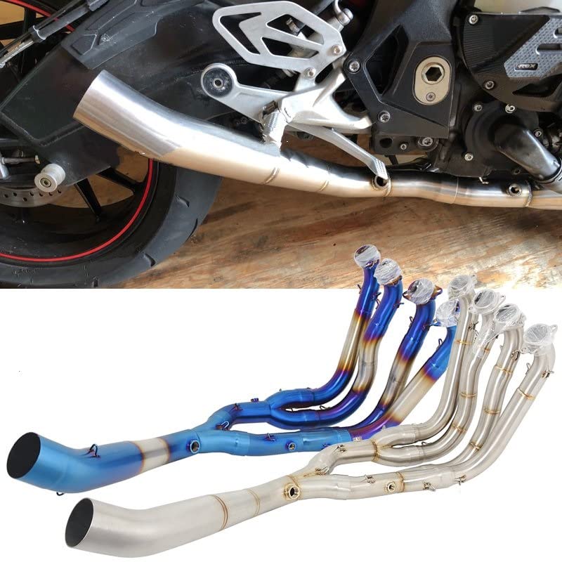 汎用マフラー 　S1000R S1000RR 2010-2016スリップオン 汎用マフラー S1000R S1000RR 2010-2016スリップオン Amazon.co