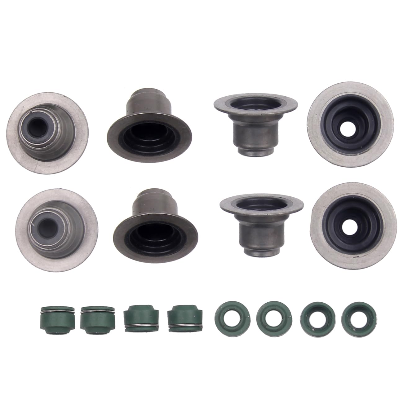 New Complete Gasket Kit Compatible with Polaris RZR 4 900 XP/RZR XP 900 2011-2014 Replace 808970