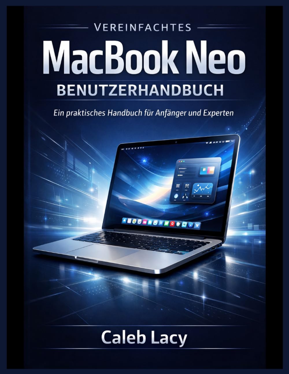 Vereinfachtes MacBook Neo Benutzerhandbuch: Ein praktisches Handbuch für Anfänger und Experten.