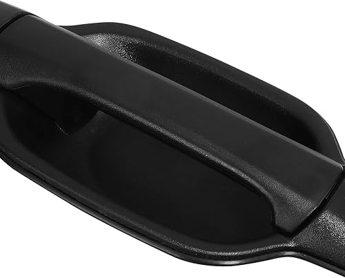 Miniatura 10 de DNA MOTORING OEM-DHO-00478 - Manija exterior para puerta delantera derecha sin orificio para llave compatible con 14-19 CheyenneSilverado Sierra