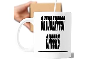 Limited Edition: Oktoberfest Dog Coffee Mug