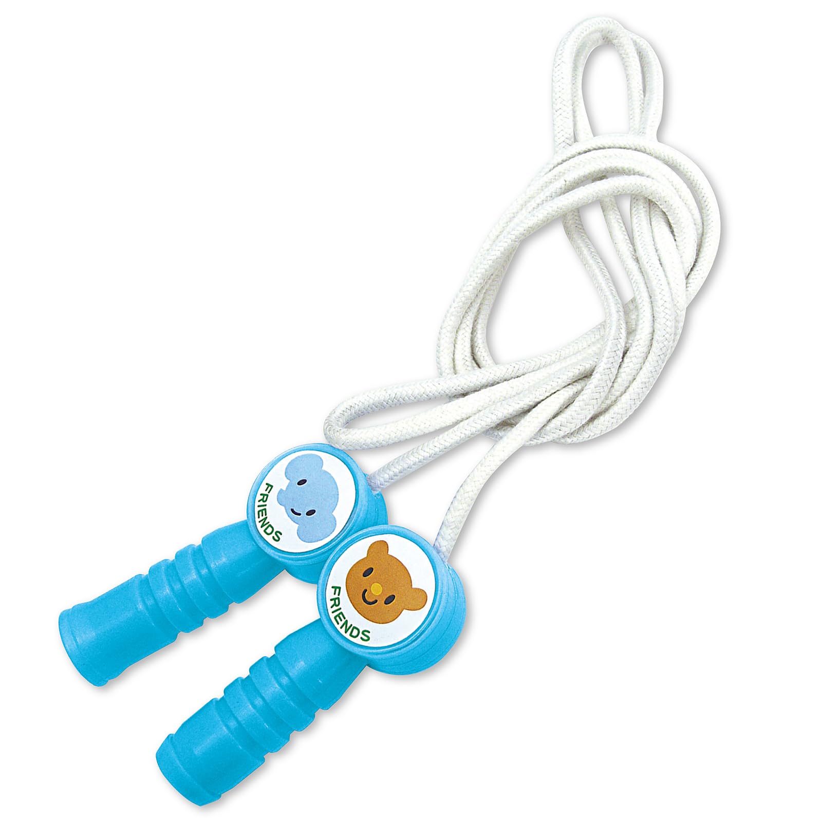 Amazon.co.jp: なかよしジョイントなわとび ブルー 1378 : スポーツ