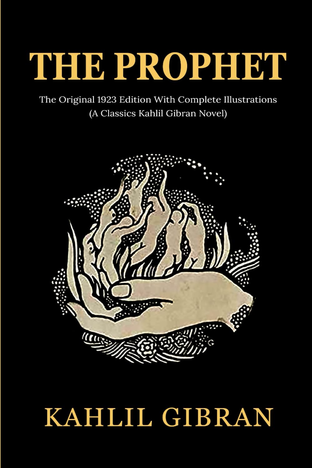 “The Prophet” — Kahlil Gibran