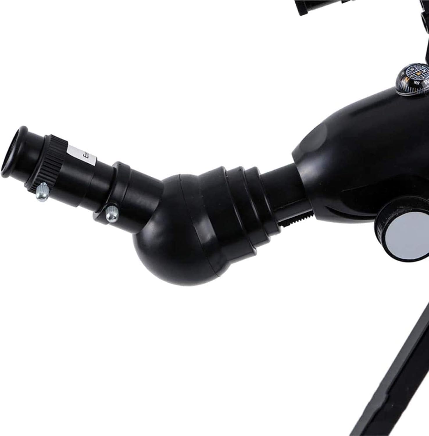 Telescope for Kids Astronomy, Portable Astronomical Telescope for Astronomy with Tripod Reflector Telescope for Beginners Good Partner to View Moon and Planet,for Indoor/Outdoor
