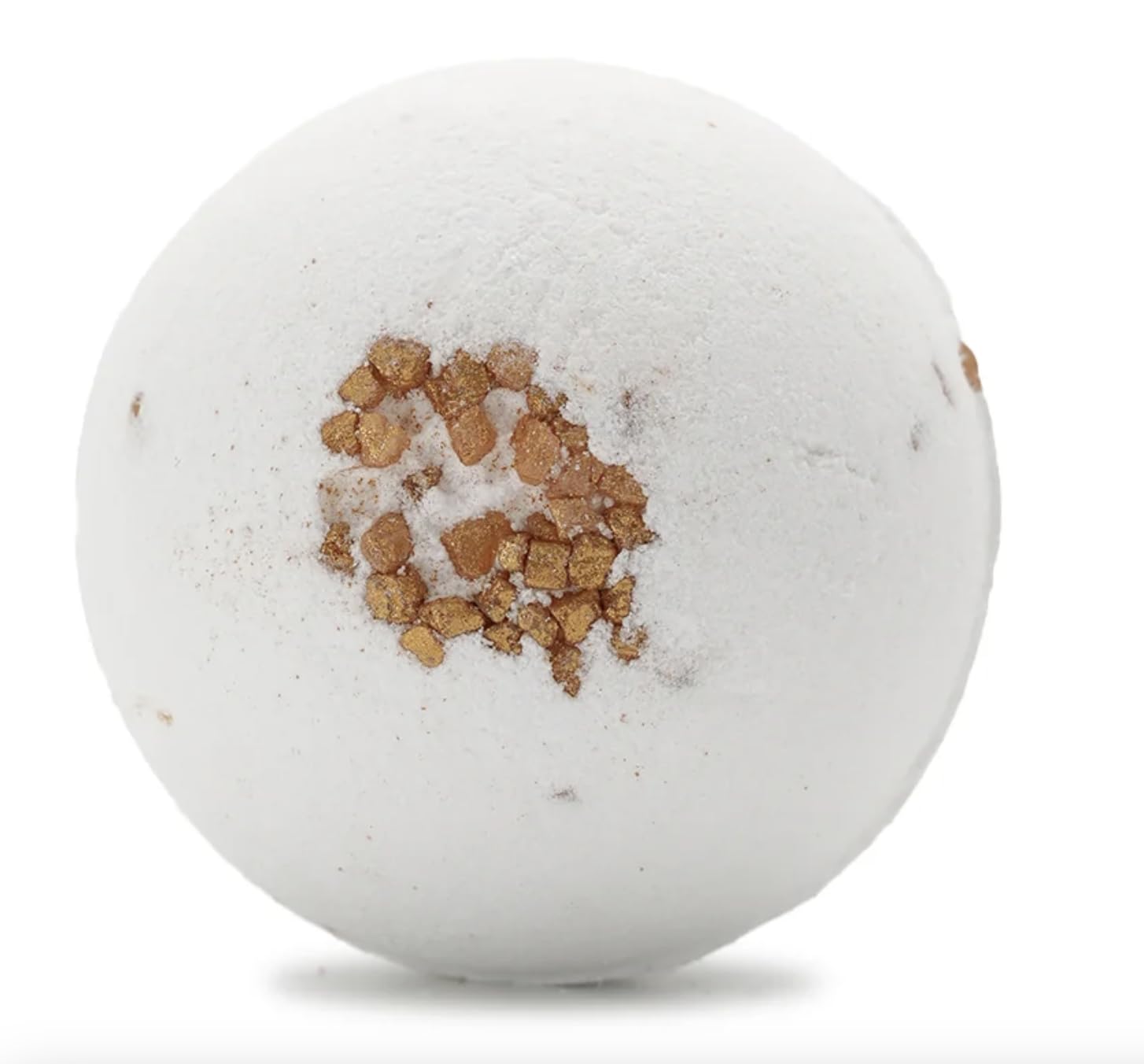 De Soap Boutique Bath Bomb Vanilla 140g, Experience Soothing Aroma for Relaxing Bath