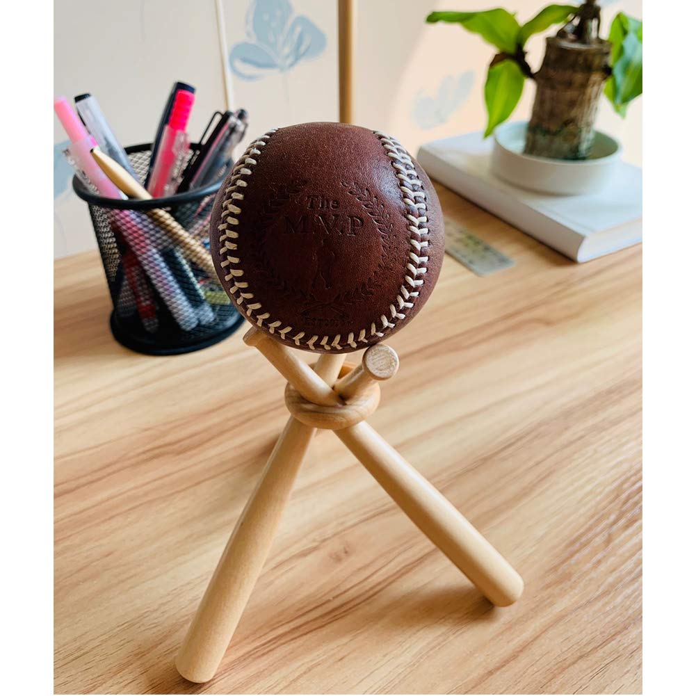 サイン入り野球ボール 木製スタンド付き サイン入り野球ボール 木製スタンド付き