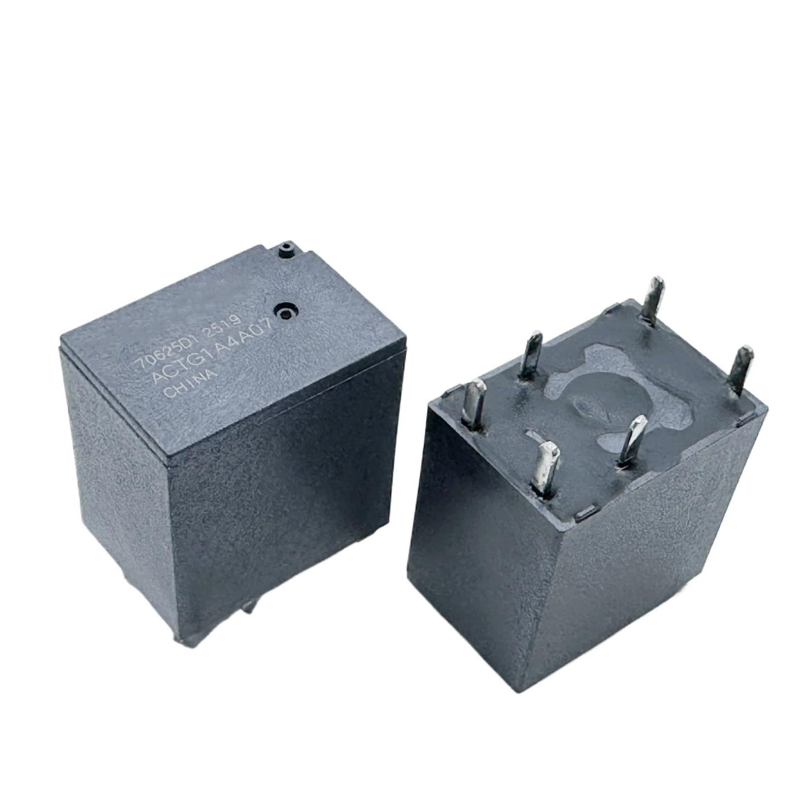 Yzwrwrmktb One Color 1Pc Actg1a4a07 (Tg1a6-12V) Relay 6Pins