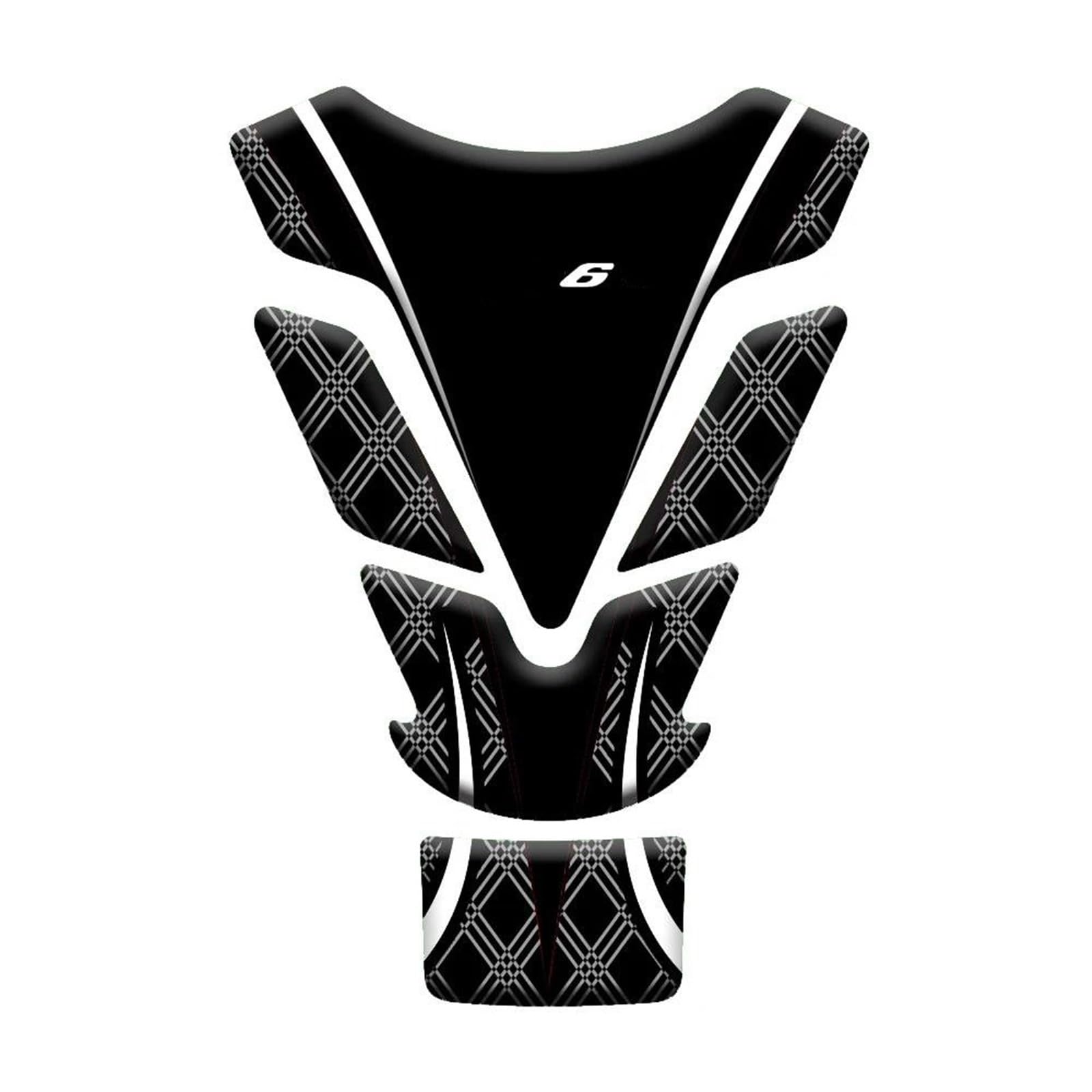 Motorcycle Tank Pad for Kawasaki for Ninja ZX6R 636 ZX 6R ABS 2004-2021 Motorbike Tank wrap